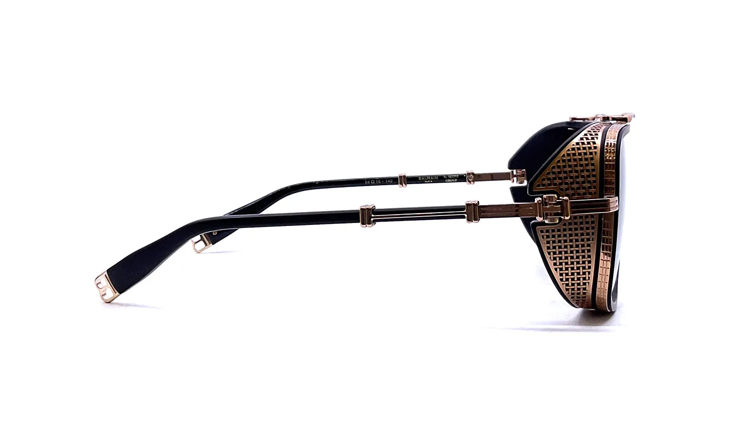 Balmain - O.R. (Rose Gold/Black)