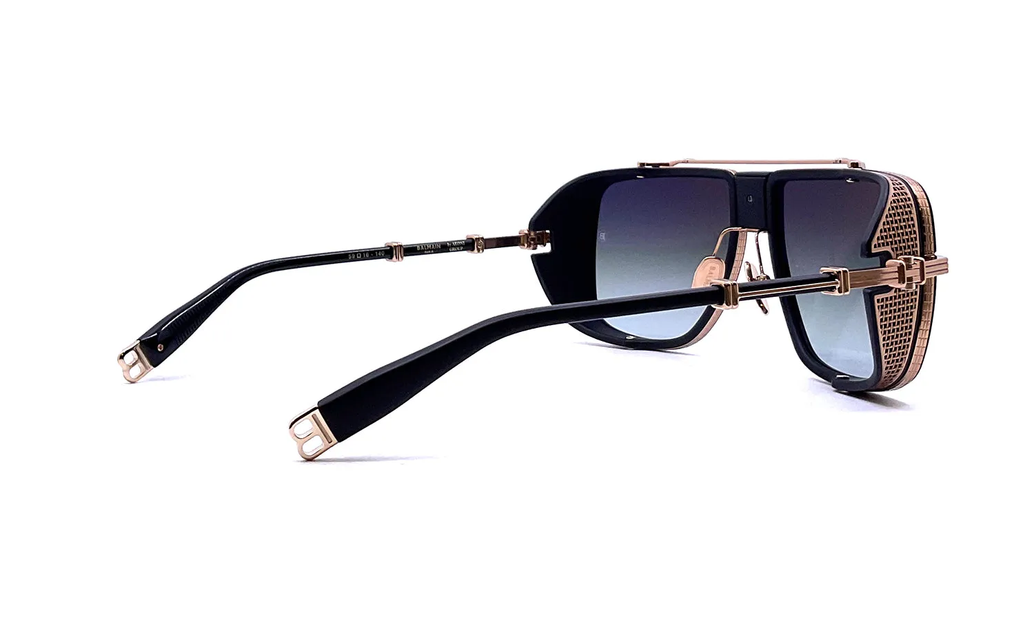 Balmain - O.R. (Rose Gold/Black)