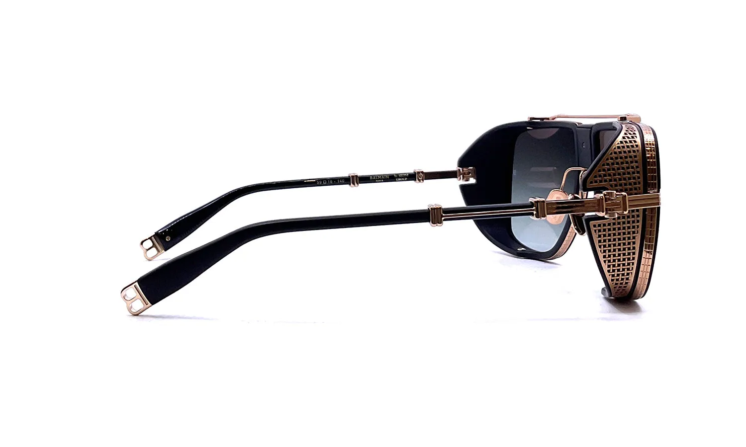 Balmain - O.R. (Rose Gold/Black)