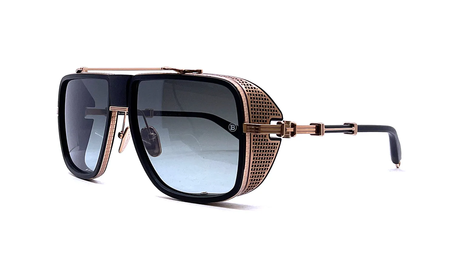 Balmain - O.R. (Rose Gold/Black)