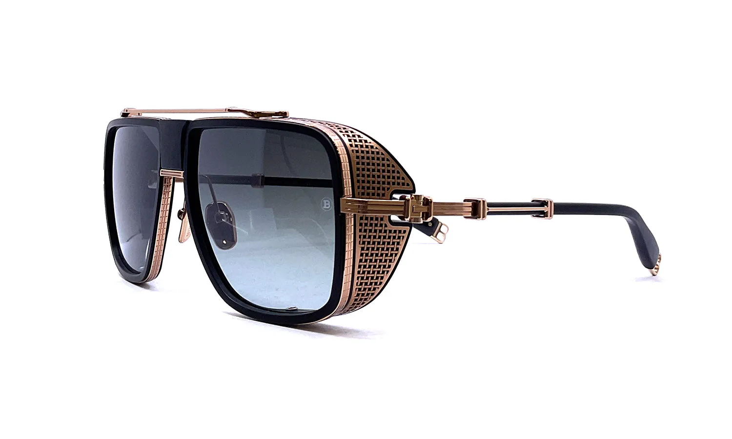 Balmain - O.R. (Rose Gold/Black)