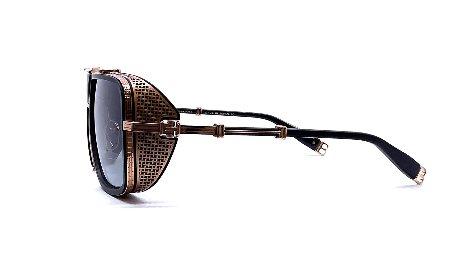 Balmain - O.R. (Rose Gold/Black)