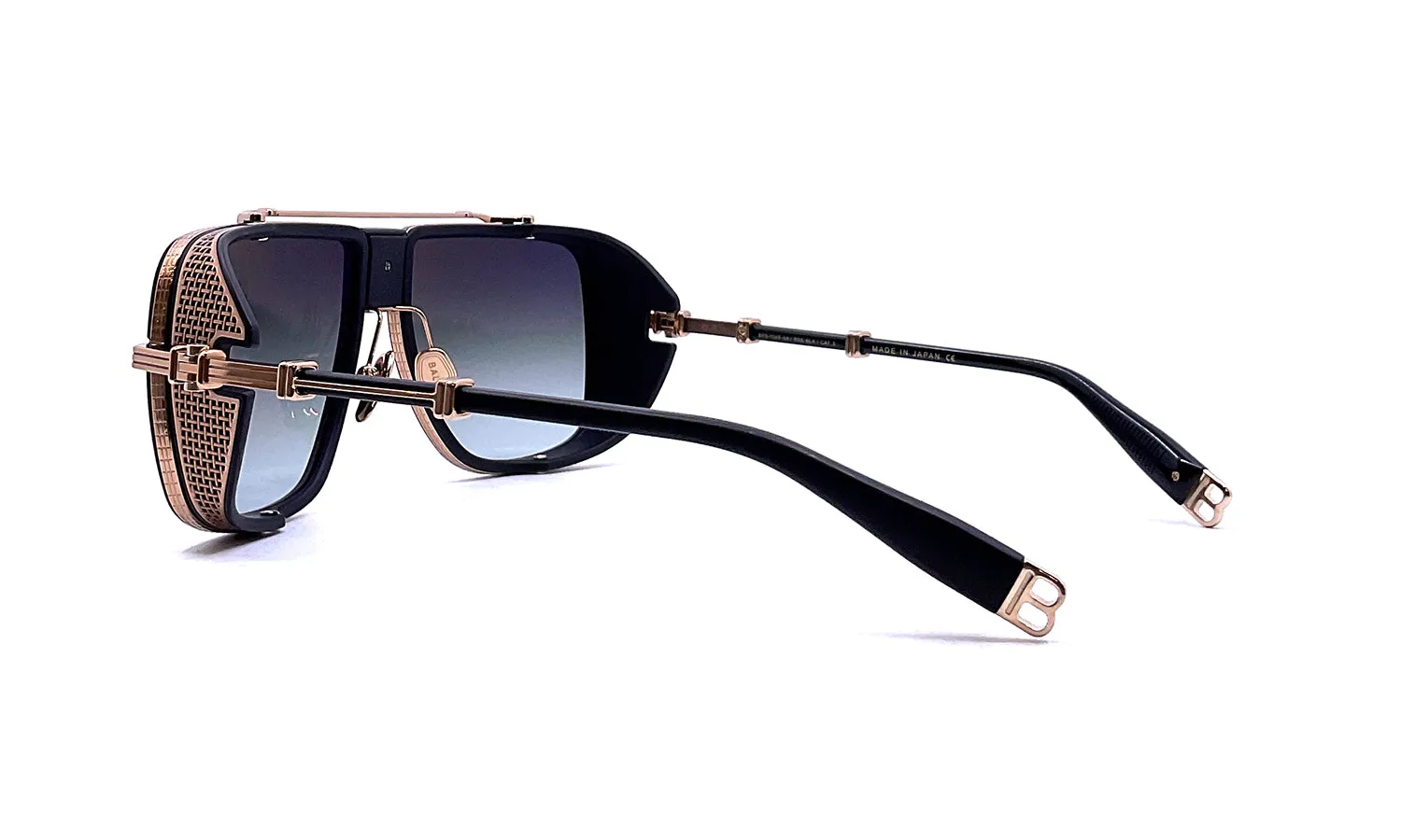 Balmain - O.R. (Rose Gold/Black)