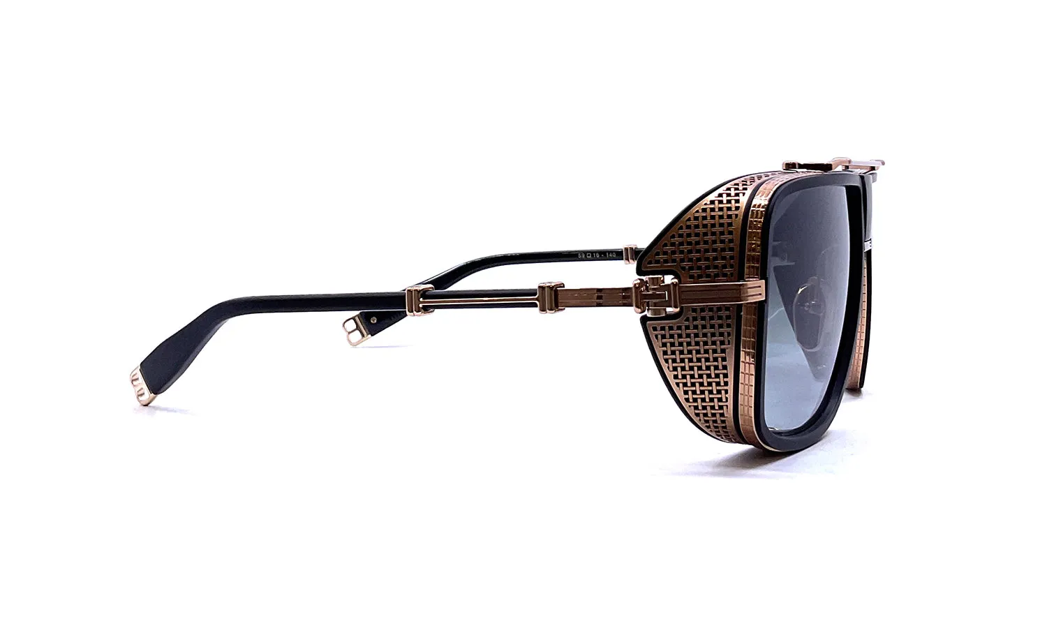Balmain - O.R. (Rose Gold/Black)