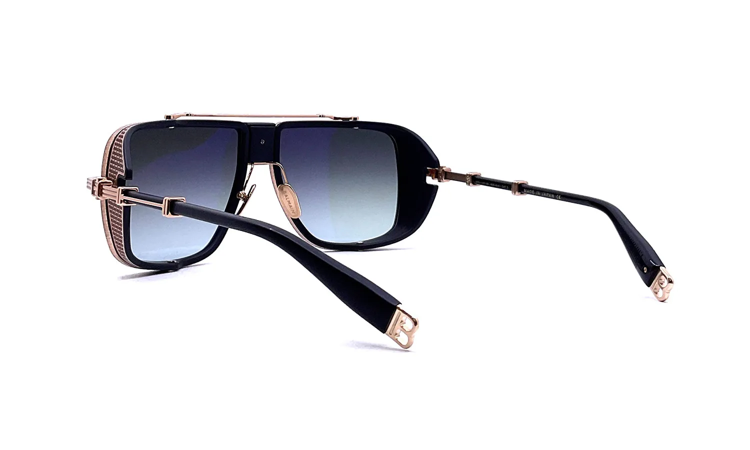 Balmain - O.R. (Rose Gold/Black)