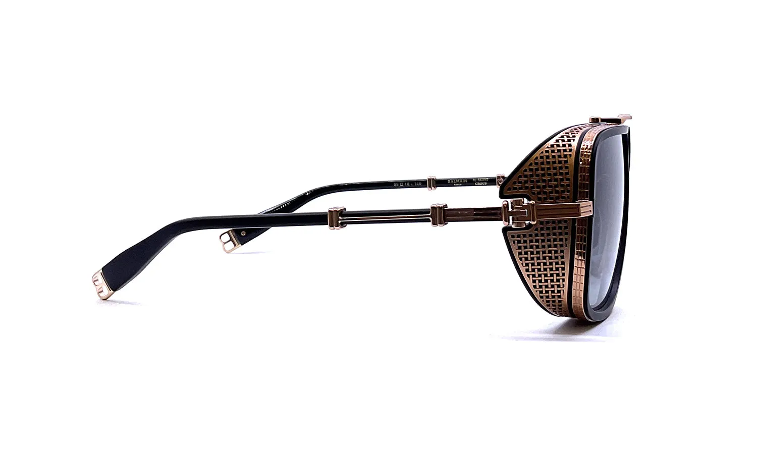 Balmain - O.R. (Rose Gold/Black)
