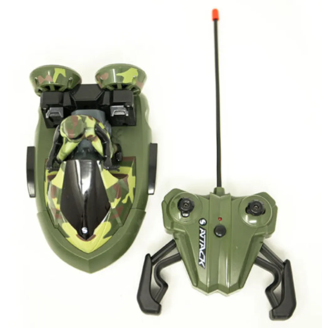 Battle Bumper Cars R/C