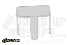 Battleworn Holo Sight Clear ABS Cover Lens Protector