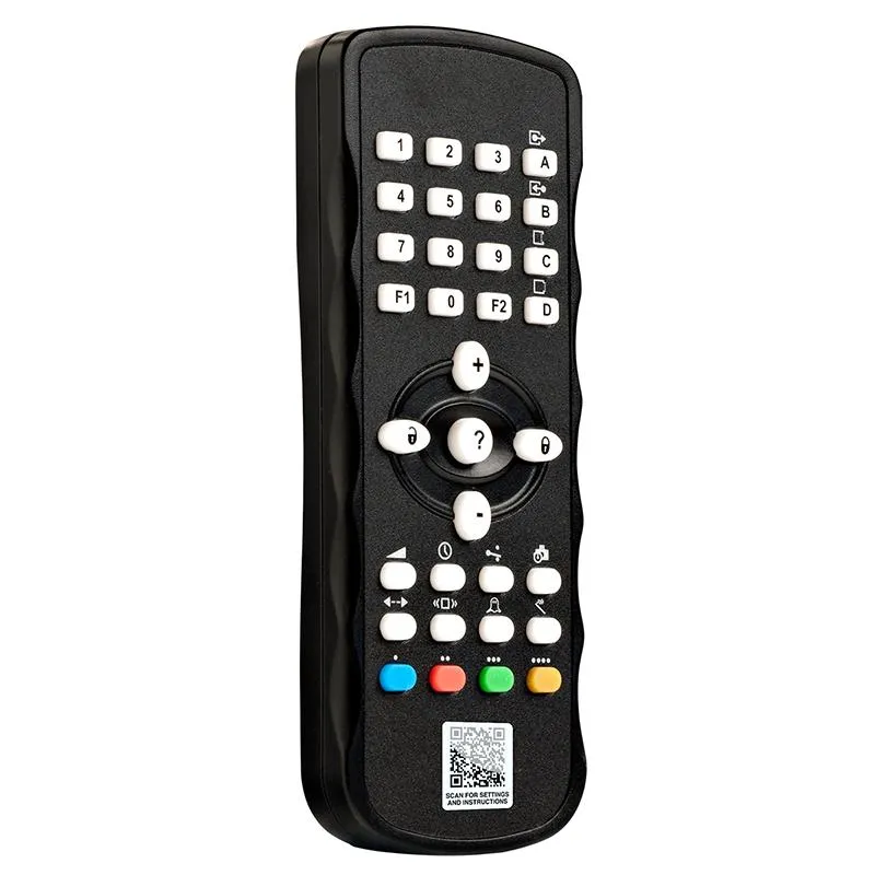 BEA 10REMOTE Universal remote control, easily adjust BEA sensors, one can be used for multiple sensors