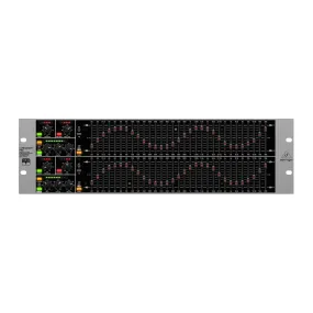 Behringer FBQ6200 Stereo Graphic Equalizer