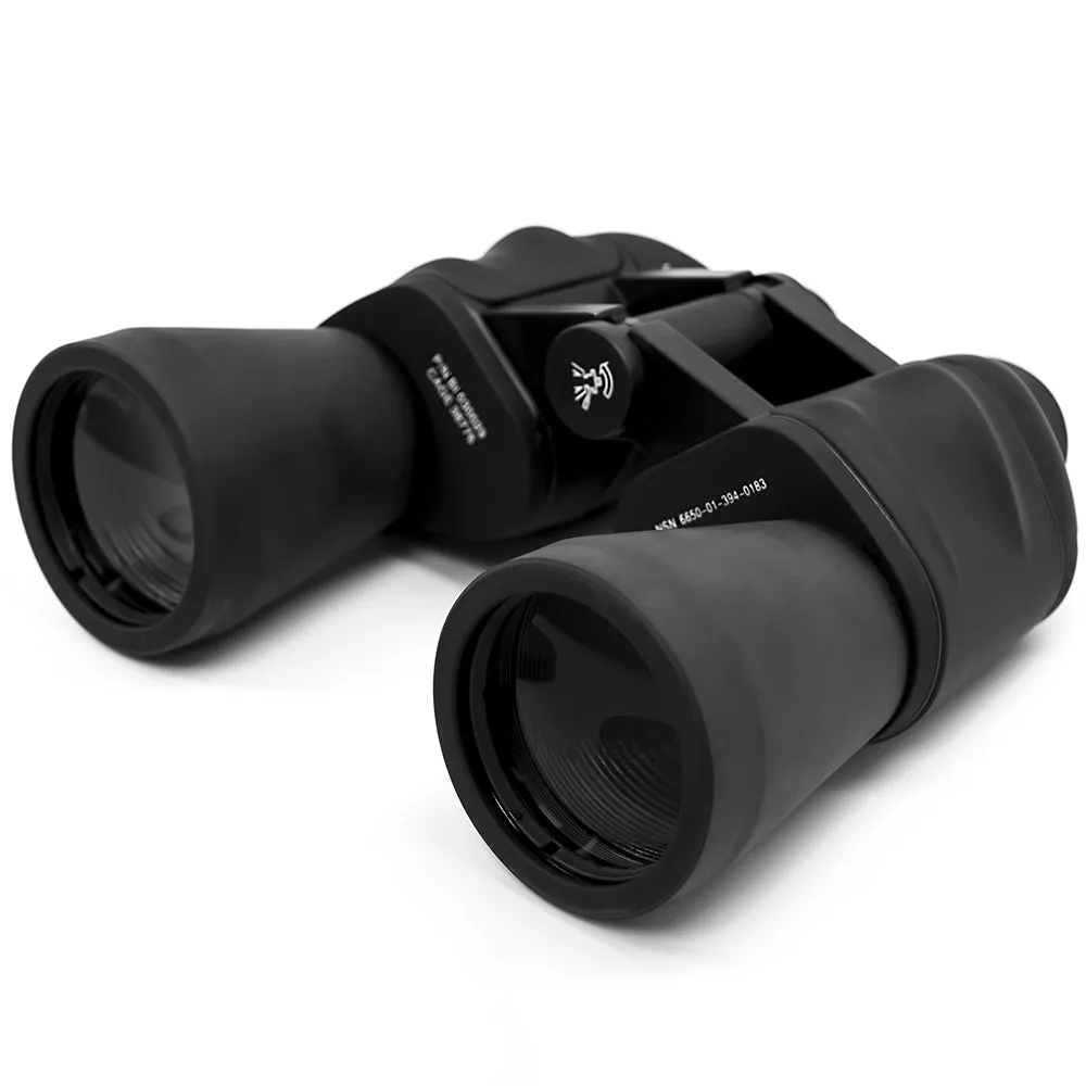 Binocular: 10x50 Focus-Free