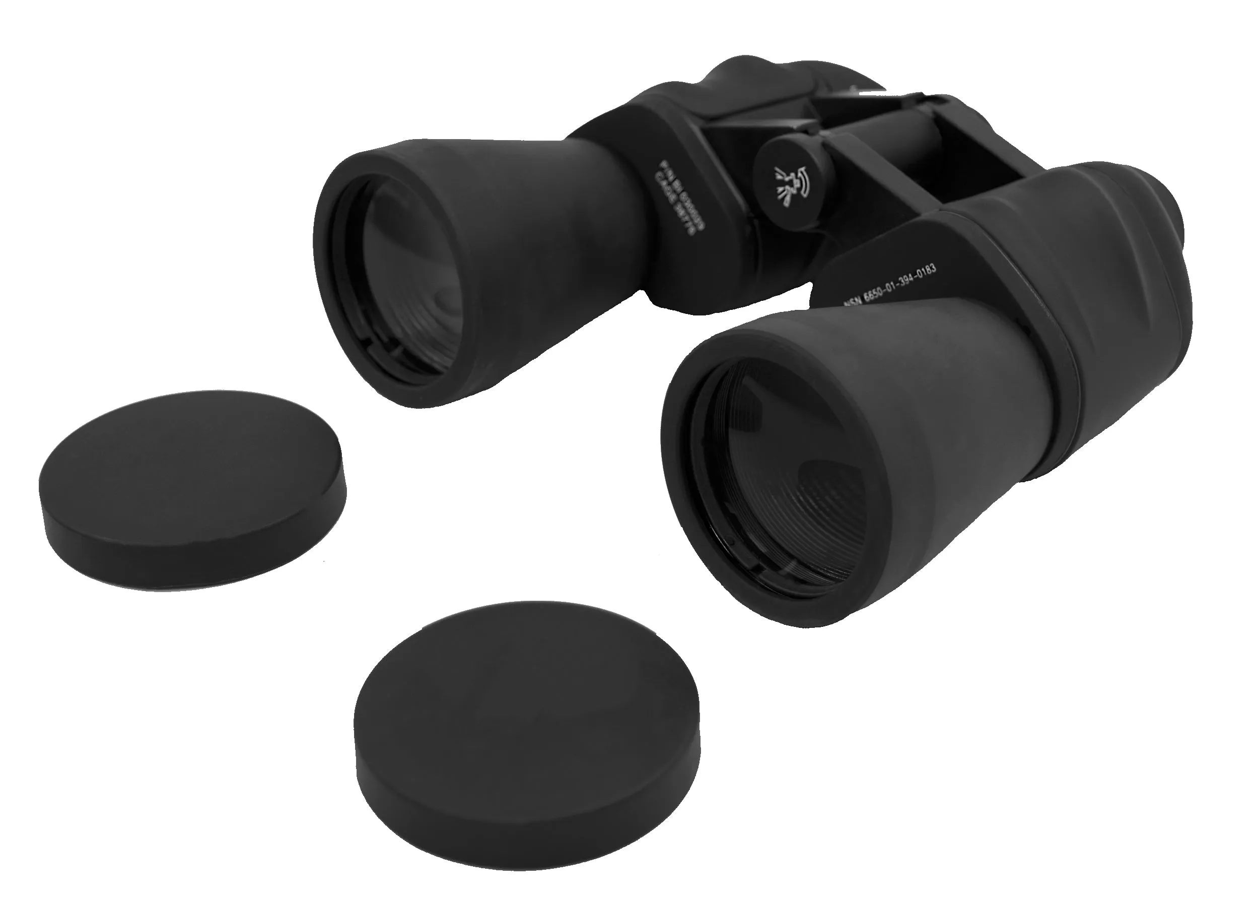 Binocular: 10x50 Focus-Free