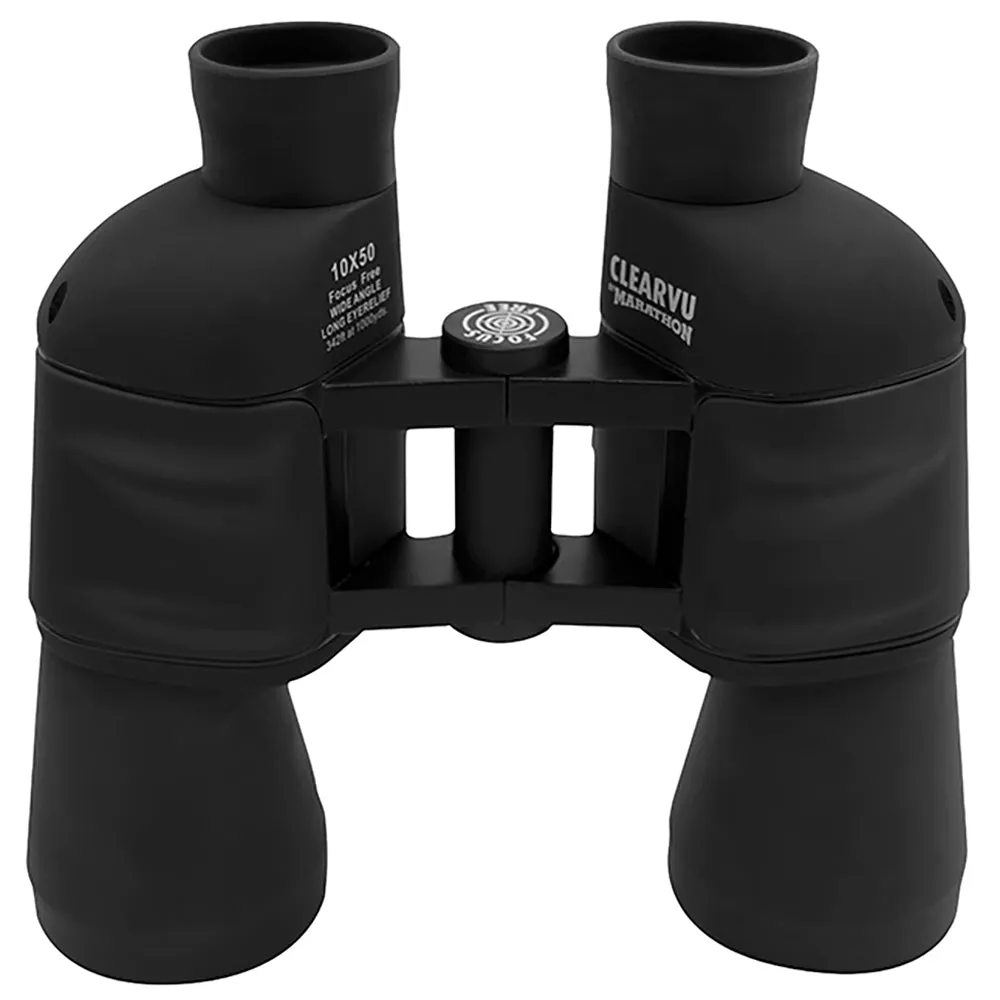 Binocular: 10x50 Focus-Free