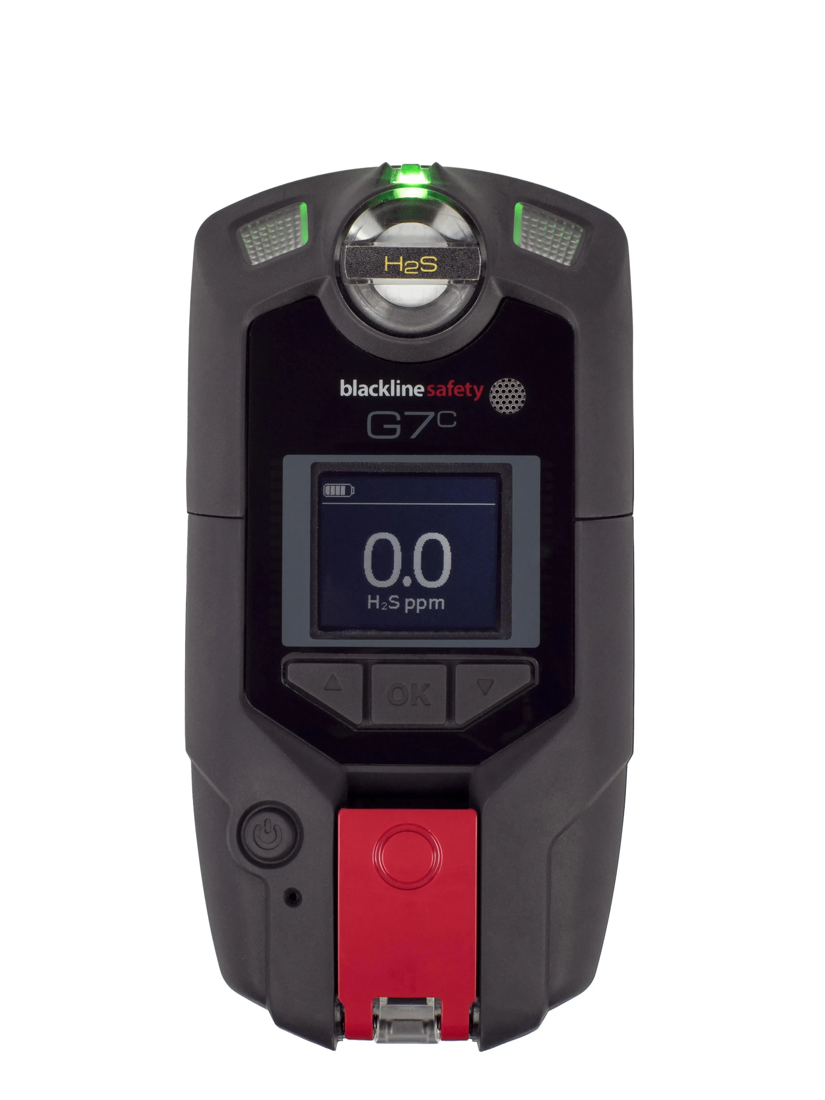 BLACKLINE SAFETY - Device, G7c Cellular, G7 Single-gas Cartridge,North America
Sensor -