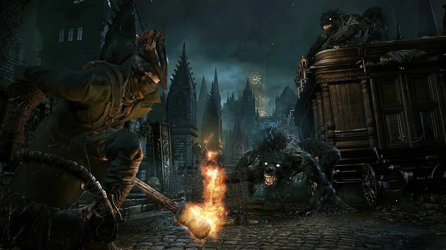 Bloodborne: Game of the Year Edition - PlayStation 4 (EU)