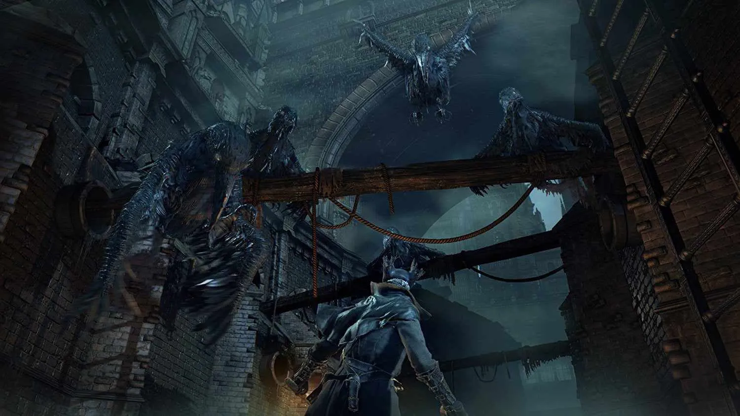 Bloodborne: Game of the Year Edition - PlayStation 4 (EU)