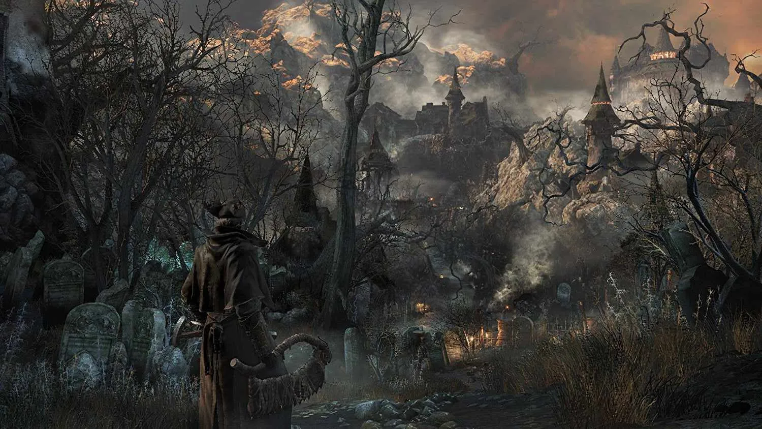 Bloodborne: Game of the Year Edition - PlayStation 4 (EU)
