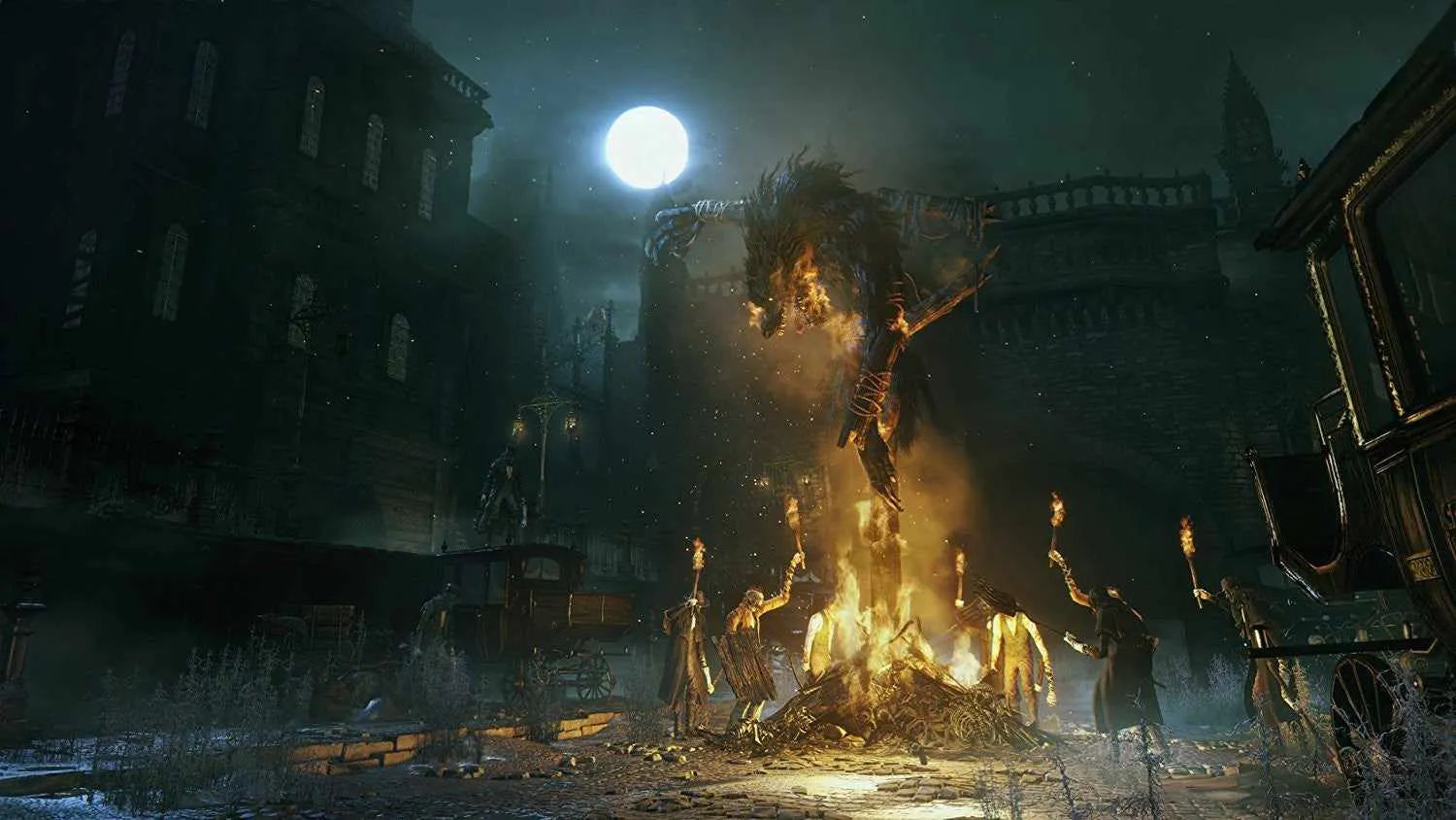 Bloodborne: Game of the Year Edition - PlayStation 4 (EU)