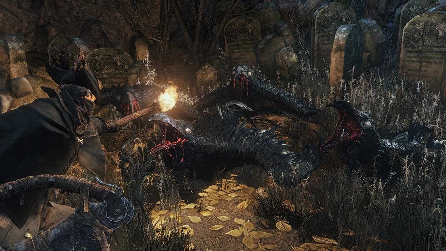 Bloodborne: Game of the Year Edition - PlayStation 4 (EU)