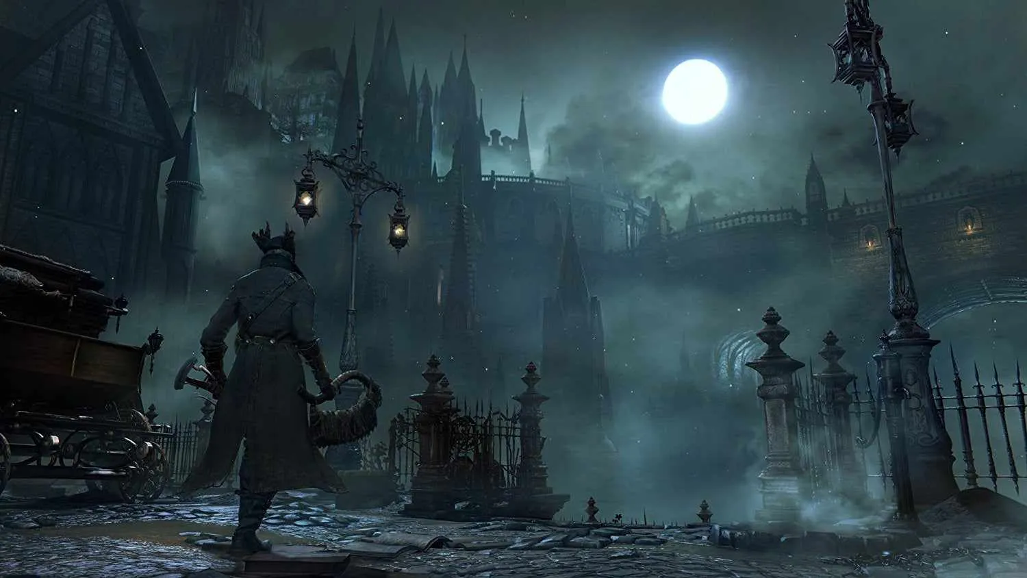 Bloodborne: Game of the Year Edition - PlayStation 4 (EU)