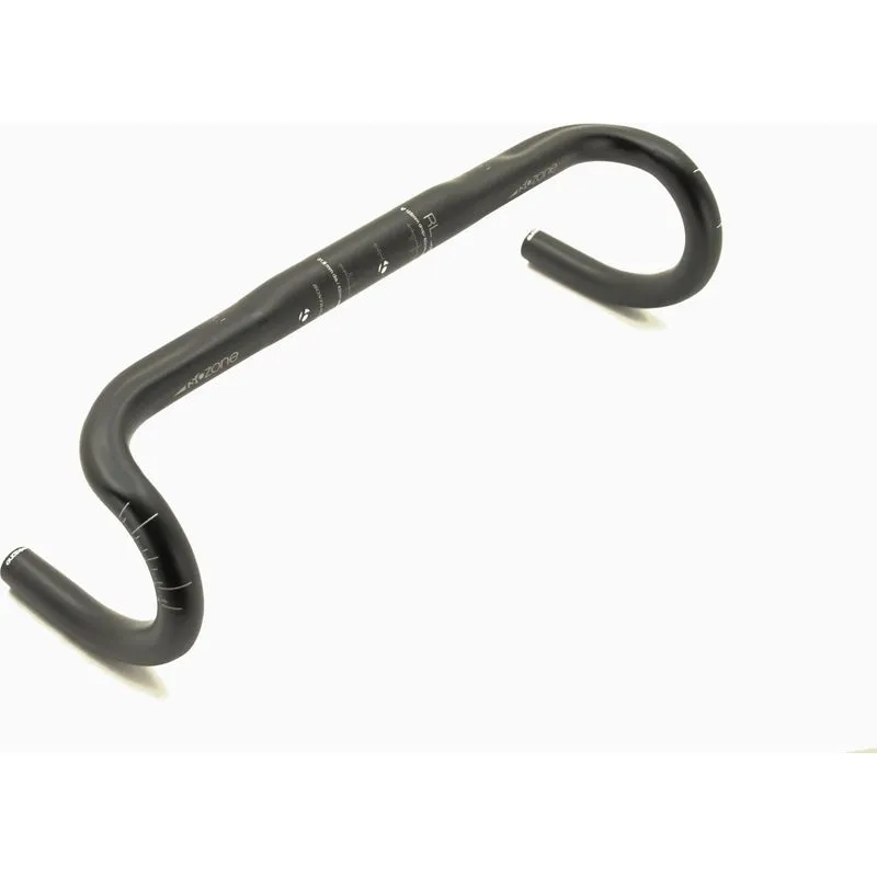Bontrager RL IsoZone VR-CF Compact Aluminum Road Racing Drop Bar Handlebar//38cm