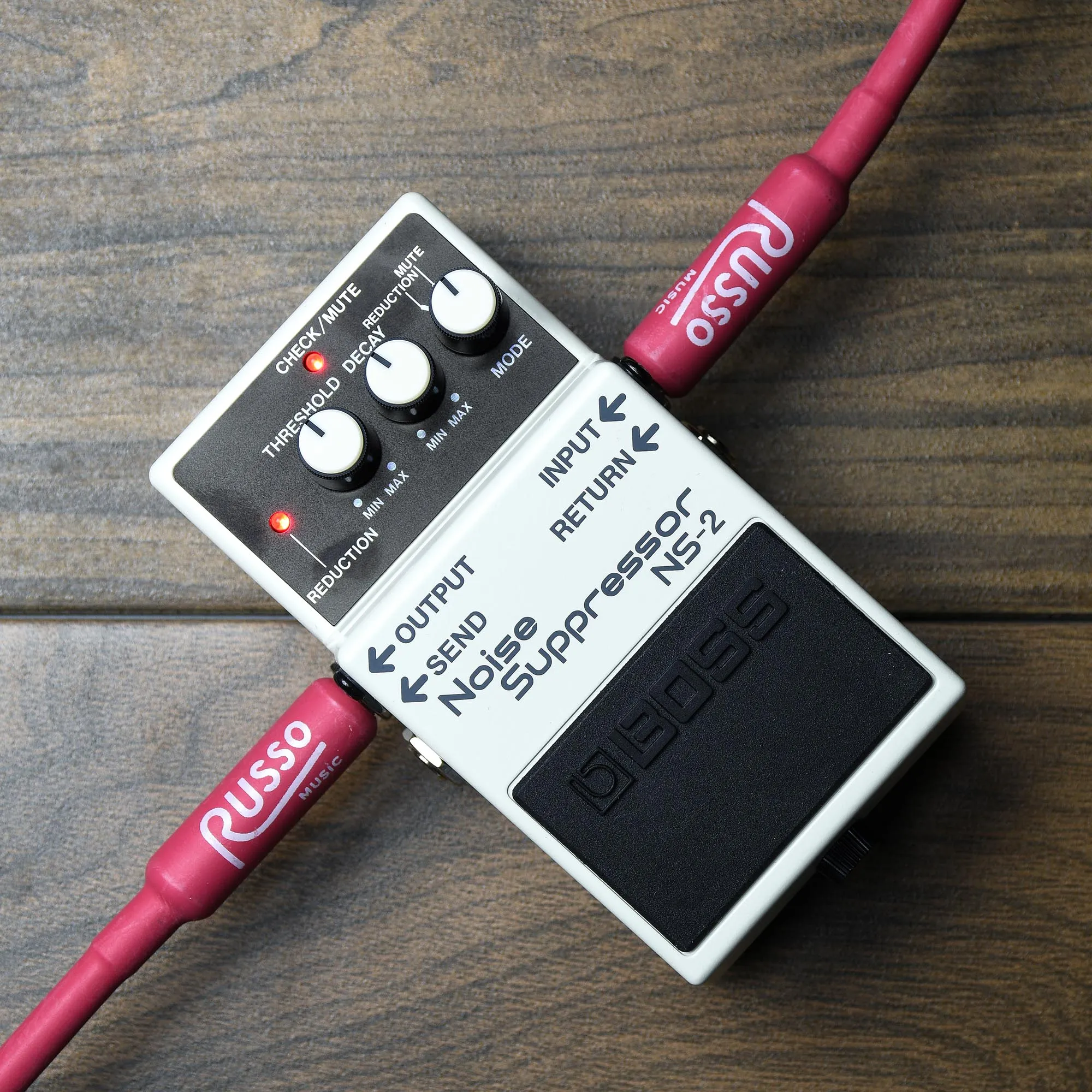 Boss NS-2 Noise Suppressor