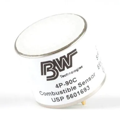 BW GasAlert Micro 5 Series Replacement LEL Sensor SR-W04