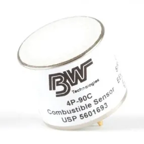 BW GasAlert Micro 5 Series Replacement LEL Sensor SR-W04