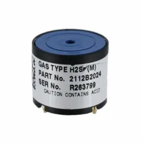 BW Quattro H2S Replacement Sensor SR-H04-SC