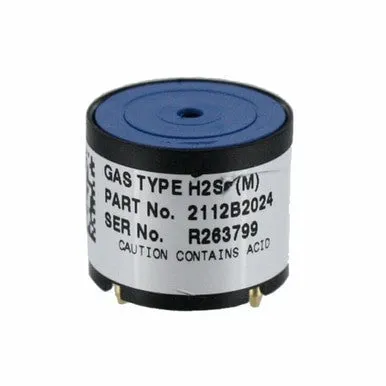 BW Quattro H2S Replacement Sensor SR-H04-SC