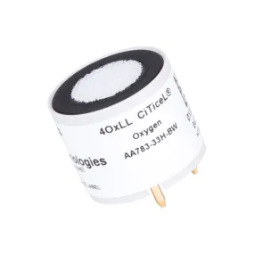 BW Technologies GasAlert MicroClip X3 Replacement O2 Sensor SR-X3P