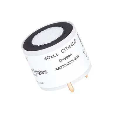 BW Technologies GasAlert MicroClip X3 Replacement O2 Sensor SR-X3P