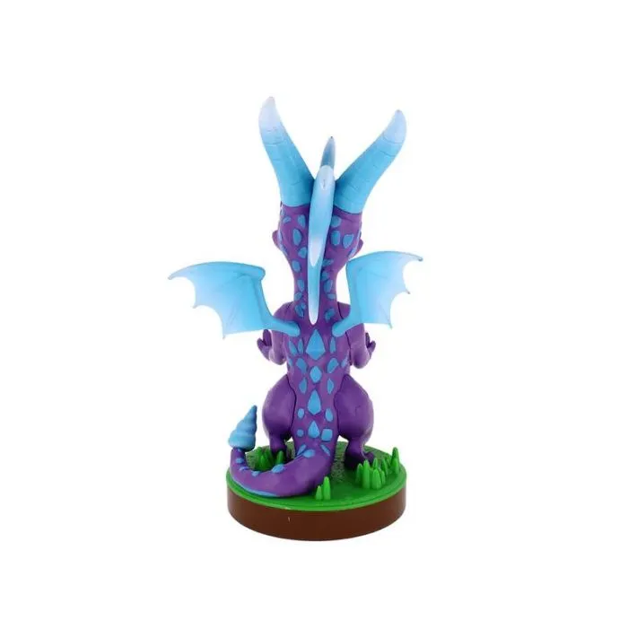 Cable Guy Ice Spyro Phone and Controller Holder