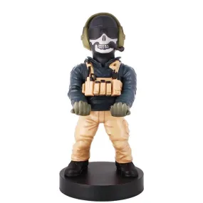 Call of Duty: Lt. Simon “Ghost” Riley Cable Guys Controller Holder and Phone Stand