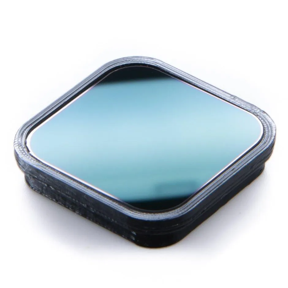 Camera Butter Universal Naked GoPro ND Filter/Lens protector adapter