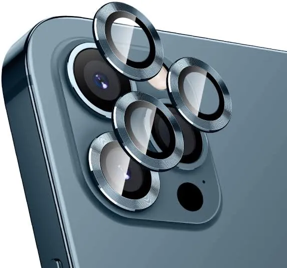 CAMERA LENS PROTECTING RINGS