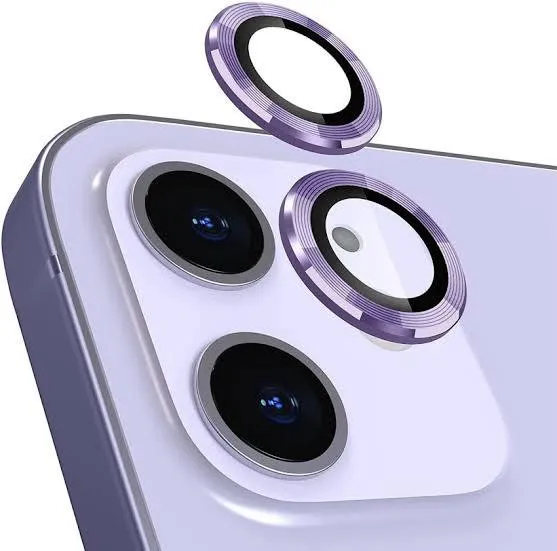 CAMERA LENS PROTECTING RINGS