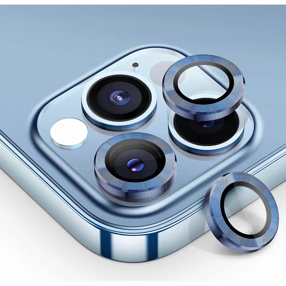 CAMERA LENS PROTECTING RINGS