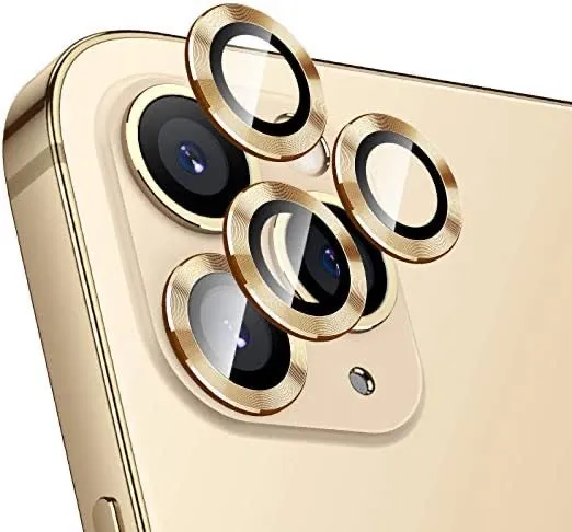 CAMERA LENS PROTECTING RINGS