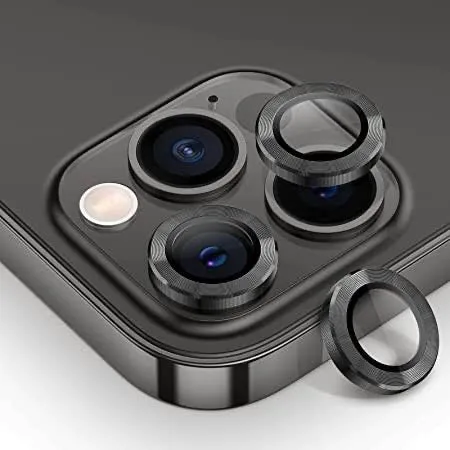 CAMERA LENS PROTECTING RINGS