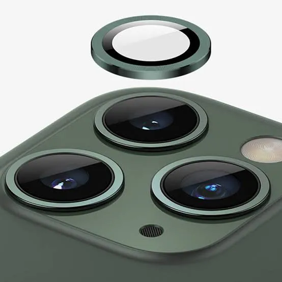 CAMERA LENS PROTECTING RINGS