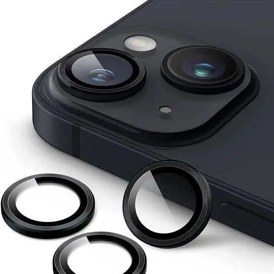 CAMERA LENS PROTECTING RINGS