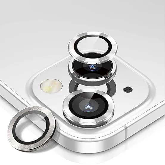 CAMERA LENS PROTECTING RINGS