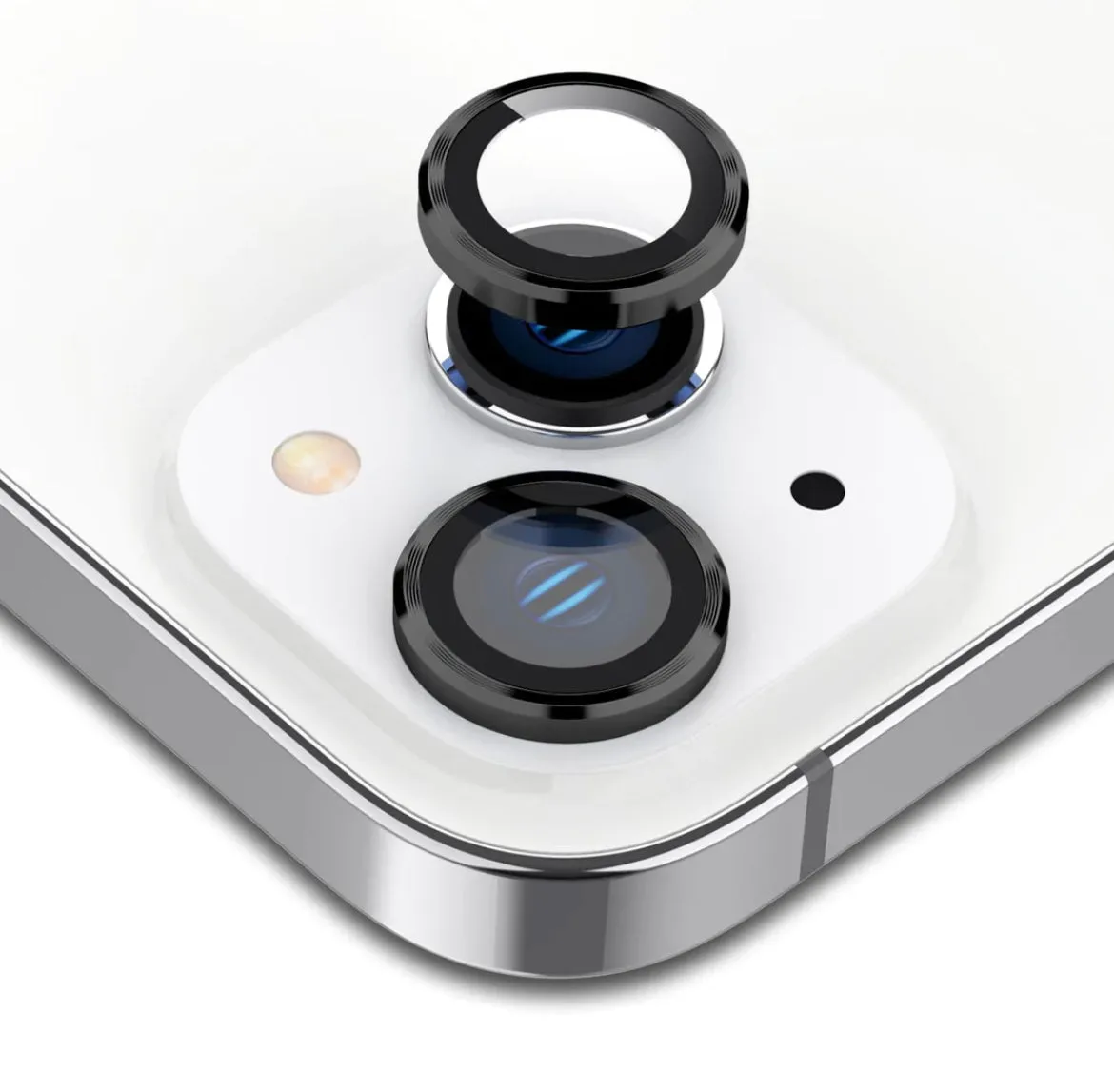 CAMERA LENS PROTECTING RINGS
