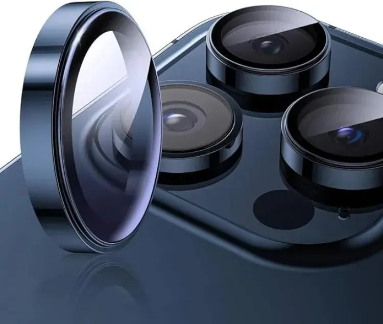 CAMERA LENS PROTECTING RINGS