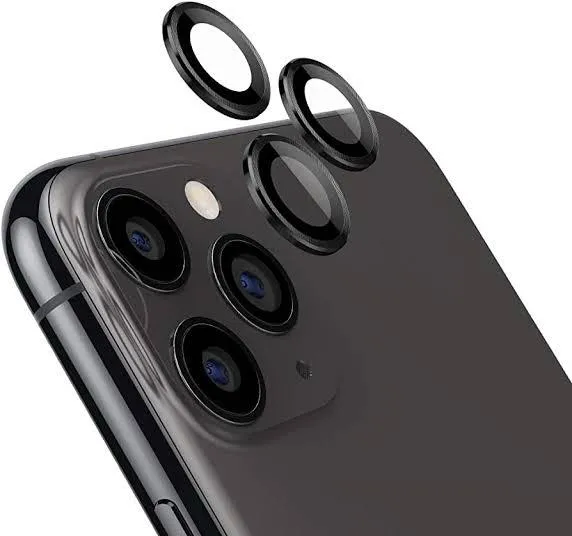 CAMERA LENS PROTECTING RINGS