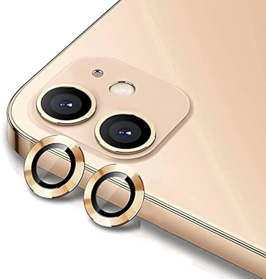 CAMERA LENS PROTECTING RINGS