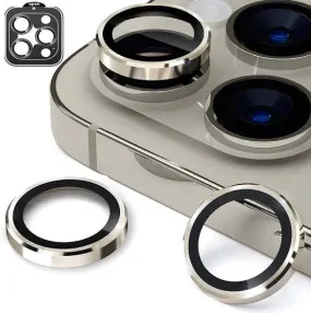 CAMERA LENS PROTECTING RINGS
