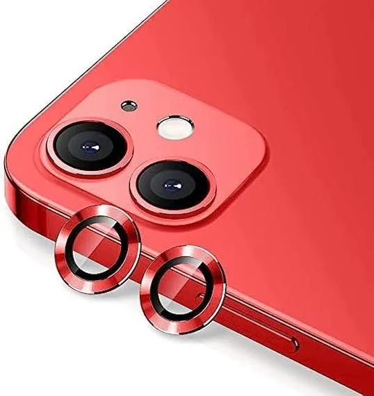 CAMERA LENS PROTECTING RINGS