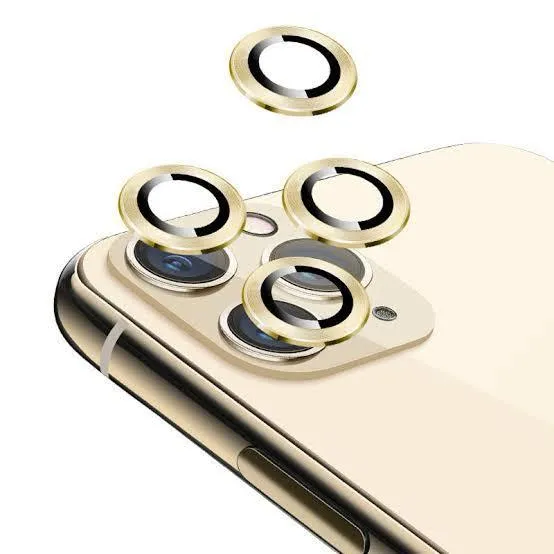CAMERA LENS PROTECTING RINGS